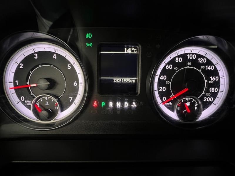 ram 1500 Classic 2019 - 11