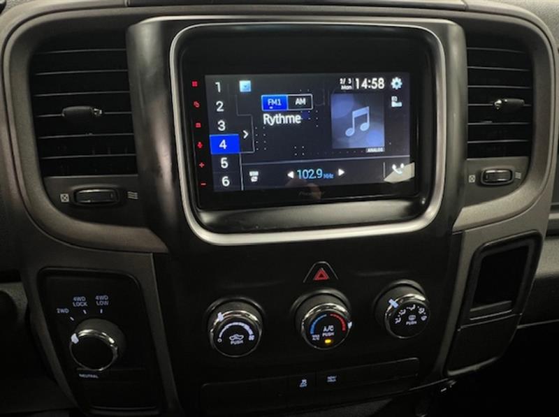 ram 1500 Classic 2019 - 14