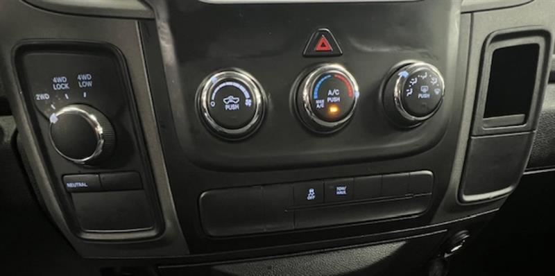 ram 1500 Classic 2019 - 18