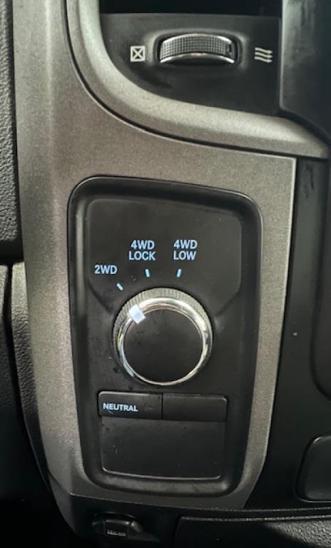 ram 1500 Classic 2019 - 19
