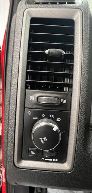ram 1500 Classic 2019 - 21