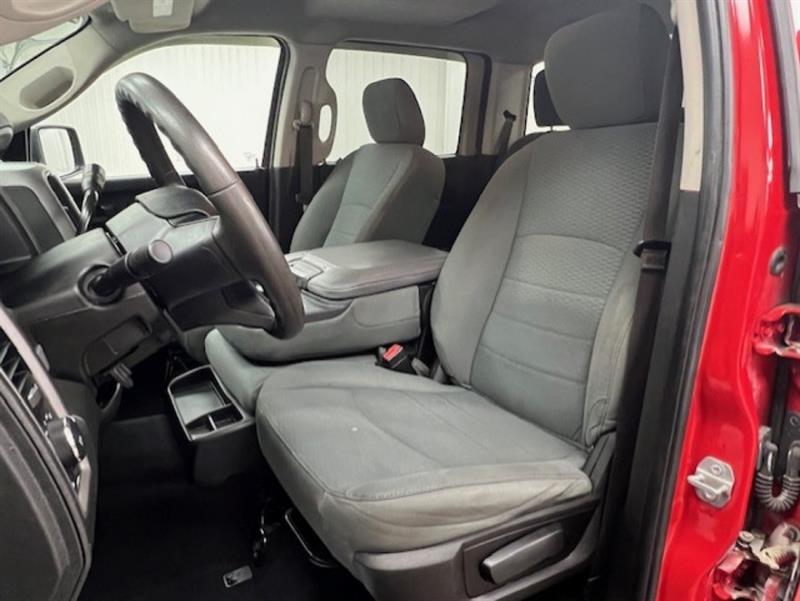 ram 1500 Classic 2019 - 22