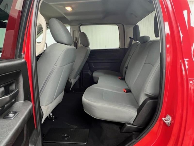 ram 1500 Classic 2019 - 23