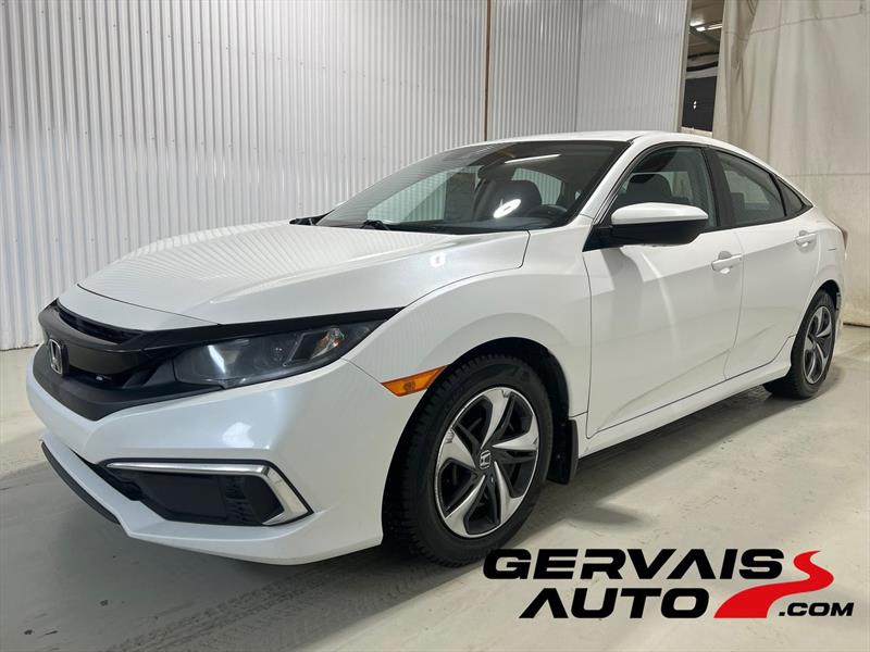 honda Civic Sedan 2020