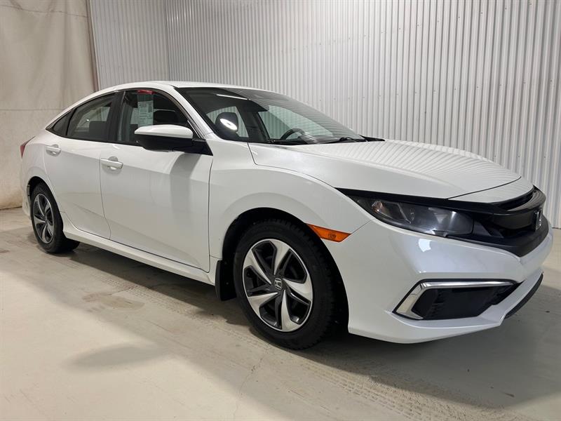 honda Civic Berline 2020 - 5