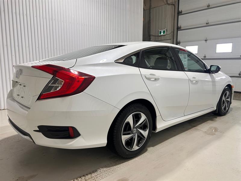 honda Civic Berline 2020 - 7