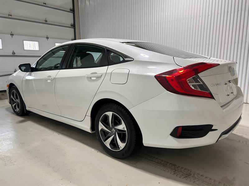 honda Civic Berline 2020 - 11