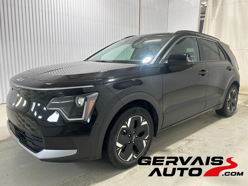 kia Niro EV 2023