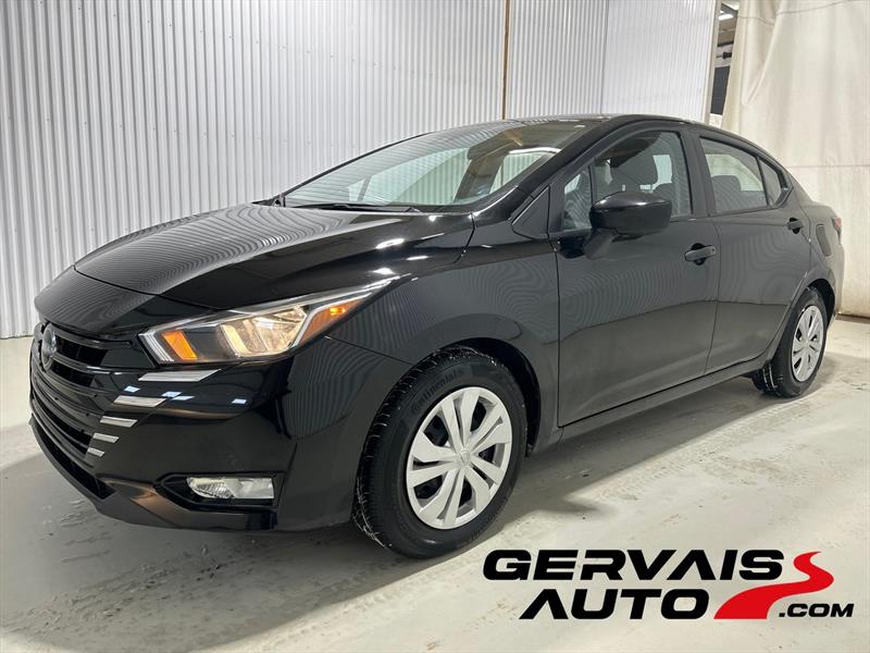 nissan Versa 2023