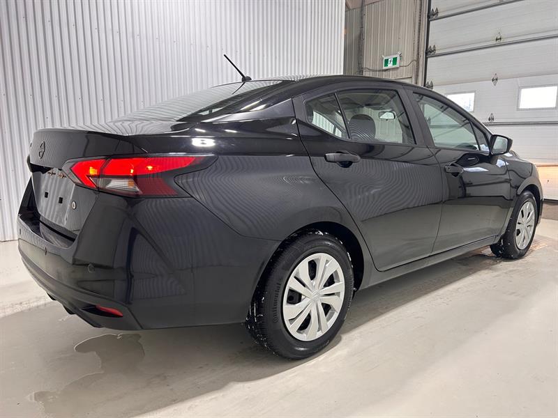 nissan Versa 2023 - 5