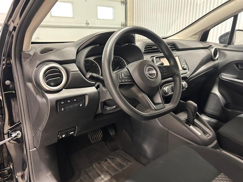 nissan Versa 2023 - 11