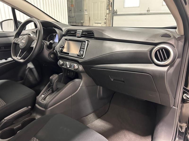 nissan Versa 2023 - 19