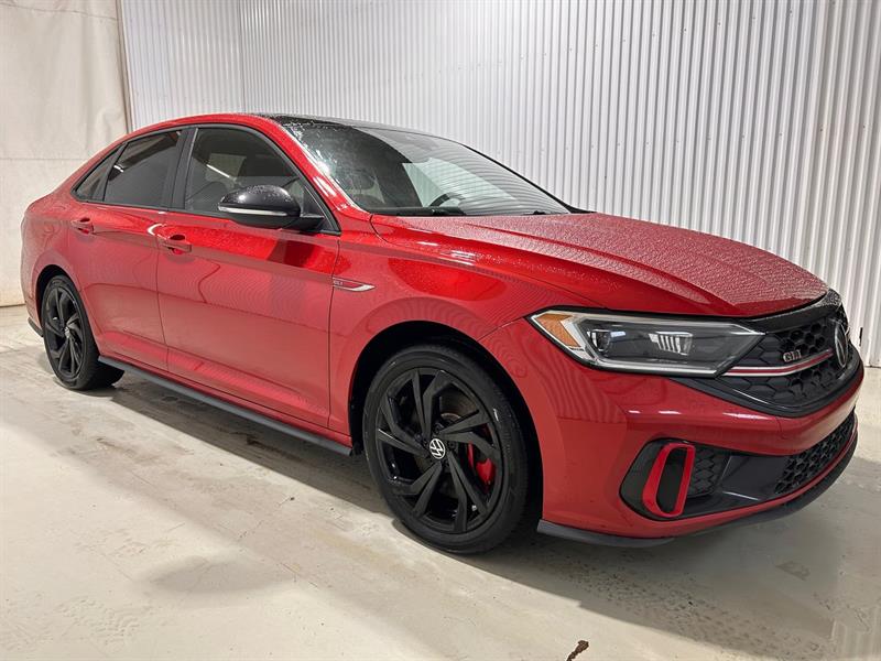 volkswagen Jetta GLI 2024 - 4