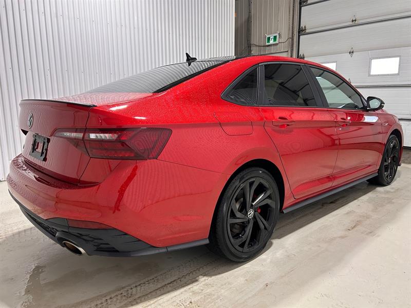 volkswagen Jetta GLI 2024 - 5