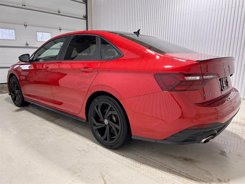 volkswagen Jetta GLI 2024 - 8