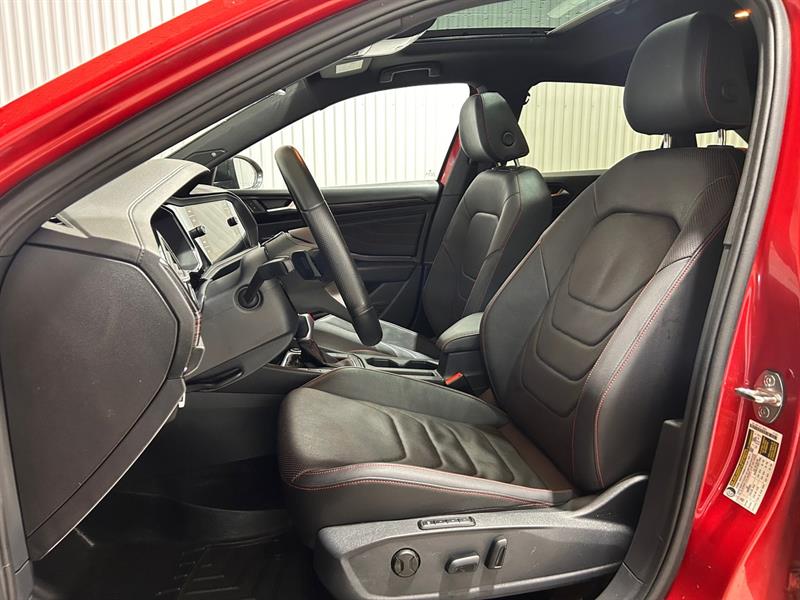 volkswagen Jetta GLI 2024 - 11