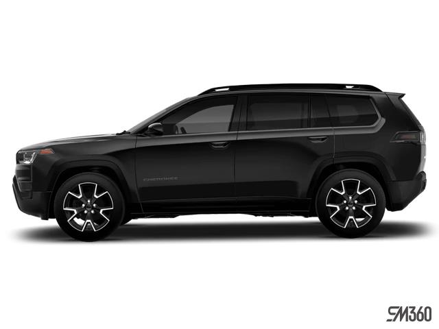 jeep Cherokee 2026