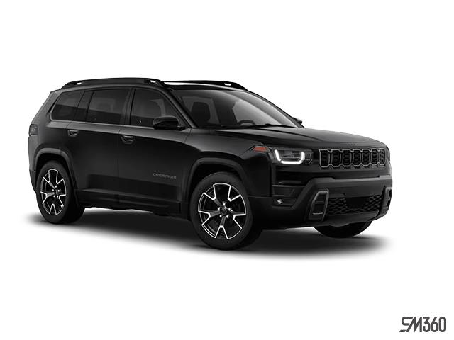 jeep Cherokee 2026 - 3