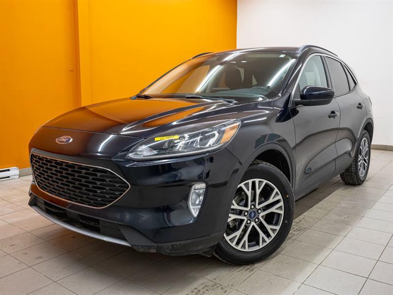 ford Escape 2021