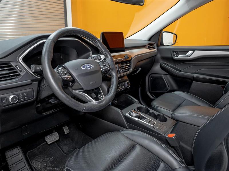 ford Escape 2021 - 2