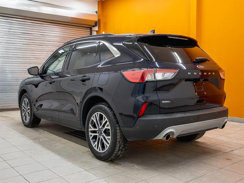 ford Escape 2021 - 5