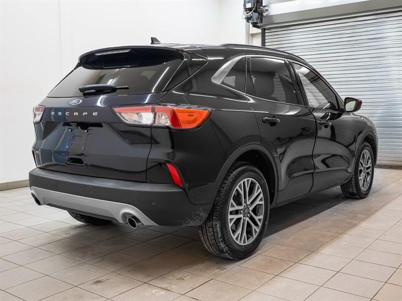 ford Escape 2021 - 8