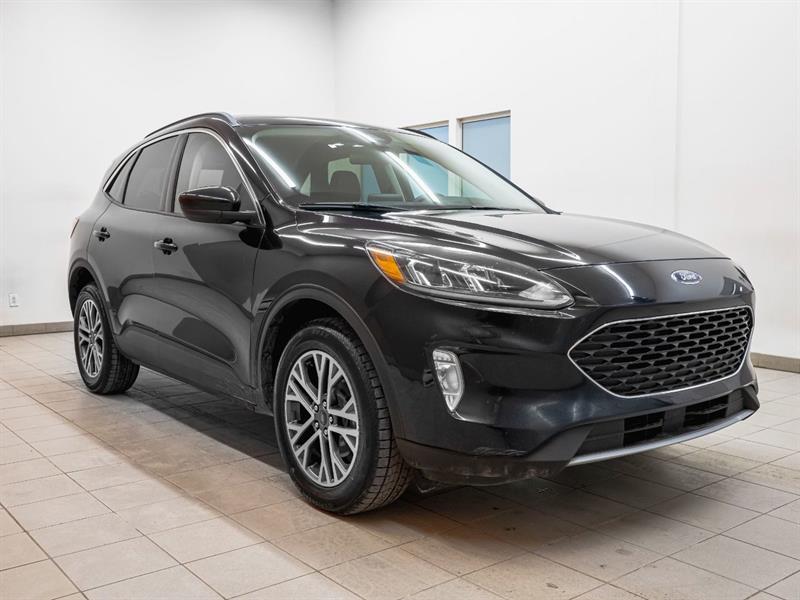 ford Escape 2021 - 9
