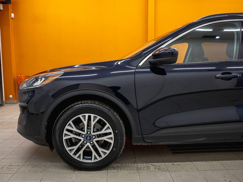 ford Escape 2021 - 34