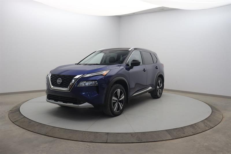 nissan Rogue 2022
