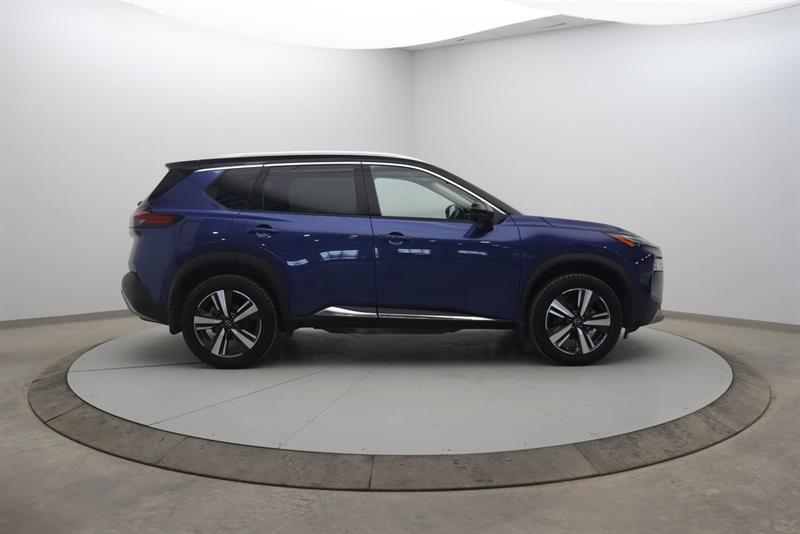 nissan Rogue 2022 - 3