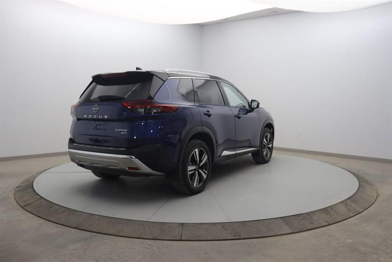 nissan Rogue 2022 - 4