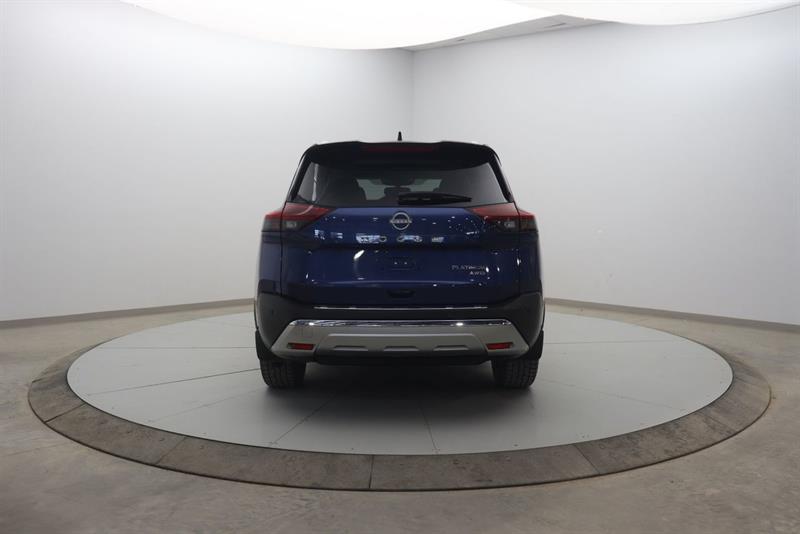 nissan Rogue 2022 - 5