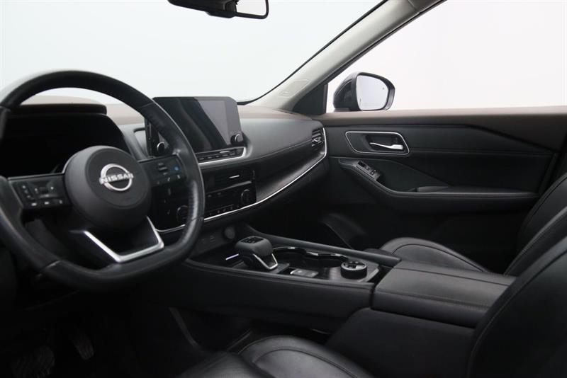 nissan Rogue 2022 - 7