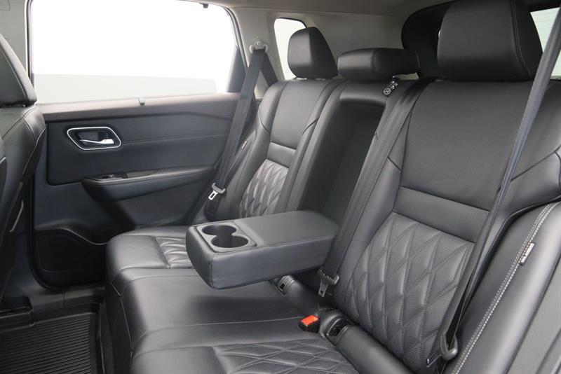 nissan Rogue 2022 - 9