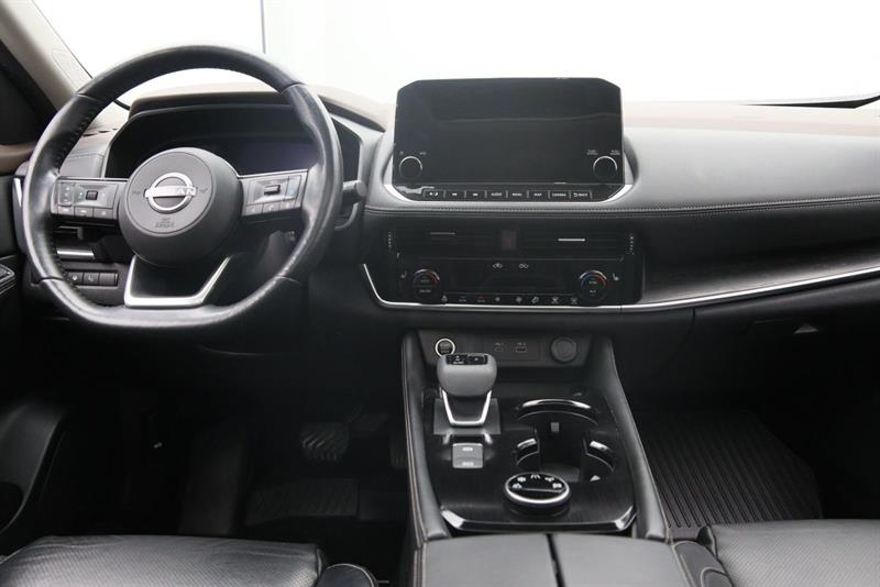 nissan Rogue 2022 - 11