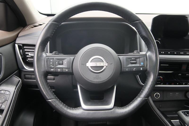 nissan Rogue 2022 - 12