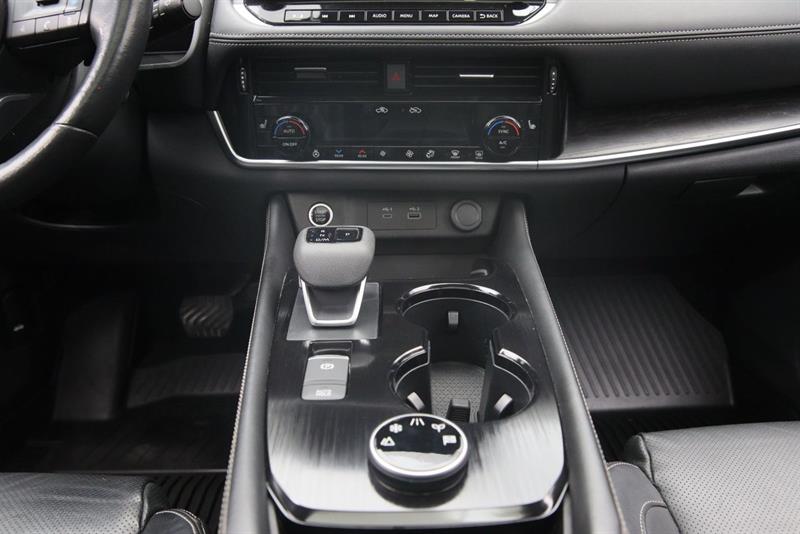 nissan Rogue 2022 - 13