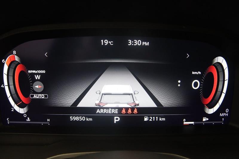 nissan Rogue 2022 - 14
