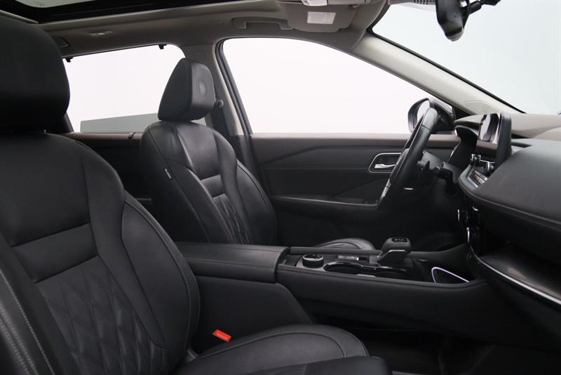 nissan Rogue 2022 - 16