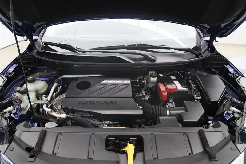 nissan Rogue 2022 - 17