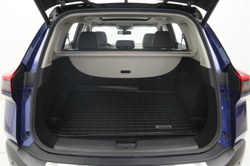 nissan Rogue 2022 - 18