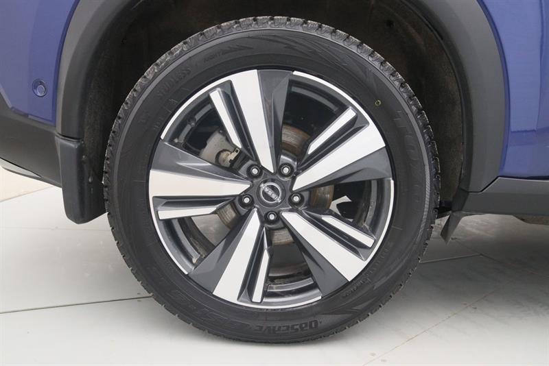 nissan Rogue 2022 - 19