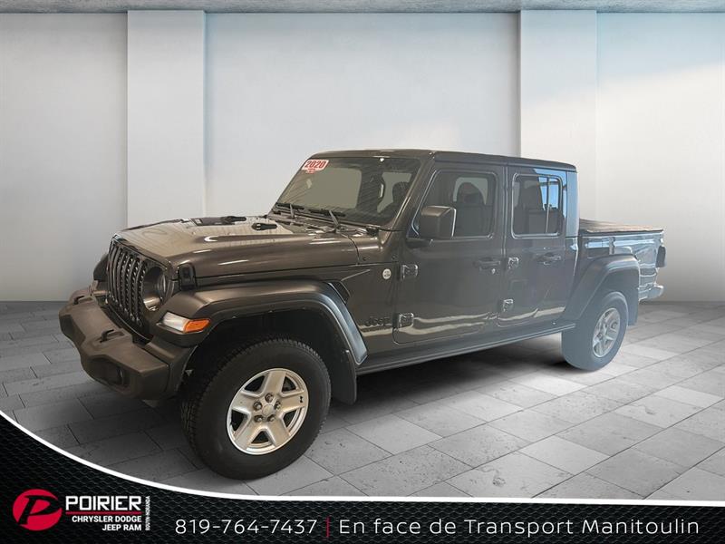jeep Gladiator 2020