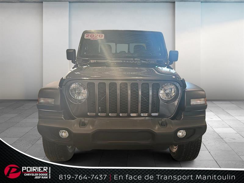 jeep Gladiator 2020 - 2
