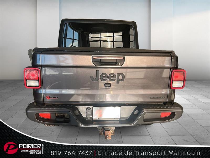 jeep Gladiator 2020 - 3