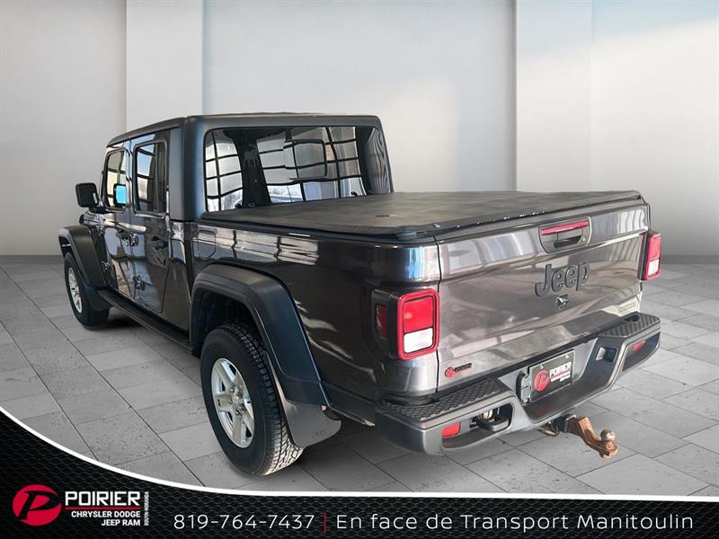 jeep Gladiator 2020 - 4