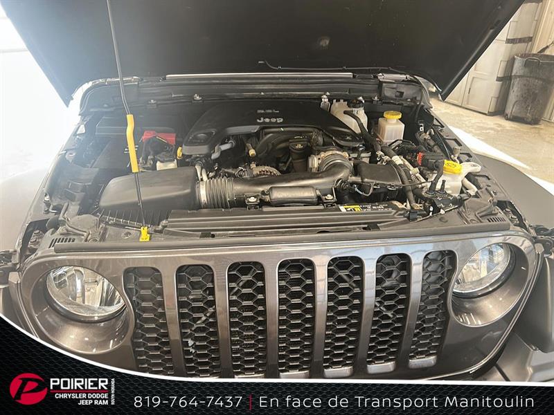 jeep Gladiator 2020 - 7