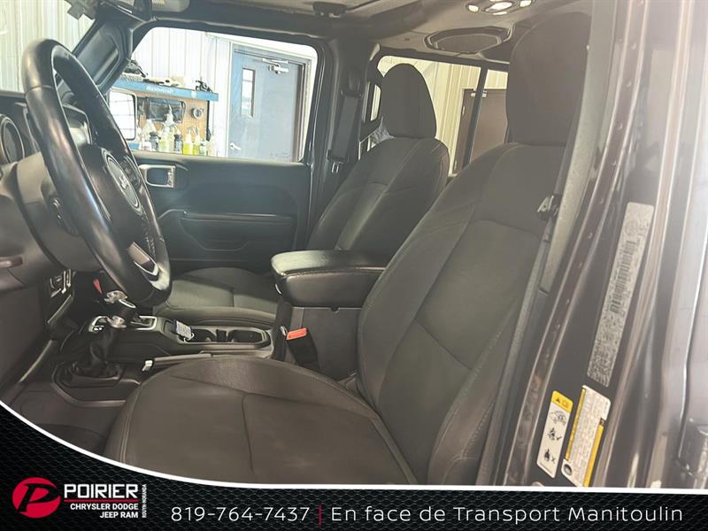 jeep Gladiator 2020 - 8