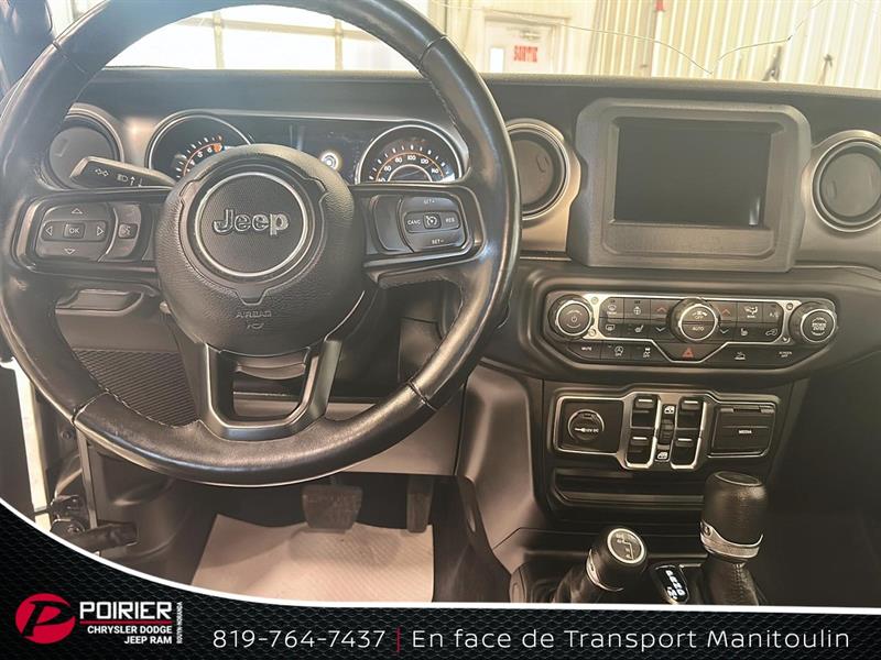 jeep Gladiator 2020 - 9