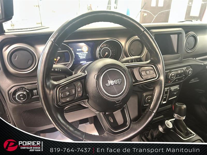 jeep Gladiator 2020 - 11